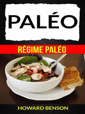 cover image of Paléo